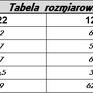 "Mama i córka" Sukienka dla LD3/2 falbanka