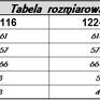 "mama i sukienka hiszpanka dla córki falbana