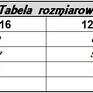 i córka" hiszpanka dla LD9B/2 mama bluzka