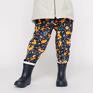 Spodenki softshell rudy lisek 80/86 - spodnie wiatroszczelne kombinezon dla dziecka na deszcz