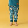 mamaiti wygodne spodnie dresowe baggy dla dzieci to nie tylko modny design dla chłopca