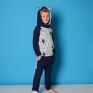 Bluza - wilki hoodie uszy