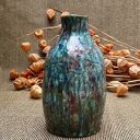 Wazon butla ceramiczna - kolorowy akcent do Twojego wnętrza