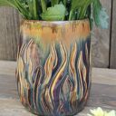 Wazon ceramiczny ( c848)