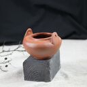 pojemnik na ikebanę - terakota