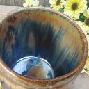 Wazon ceramiczny ( c848)