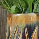 Wazon ceramiczny ( c848)