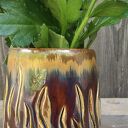 Wazon ceramiczny ( c848)