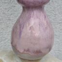 Wazon ceramiczny Tulipan - rękodzieło Wolna Chwila