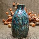 Wazon butla ceramiczna - kolorowy akcent do Twojego wnętrza