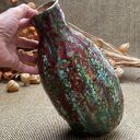 Wazon butla ceramiczna