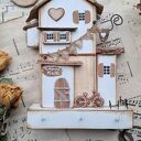 Wieszak na klucze i drobiazgi no 1