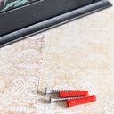 Szafka na klucze - Motyle i kwiaty - rezerwacja dla p. Joanny