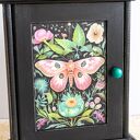 Szafka na klucze - Motyle i kwiaty - rezerwacja dla p. Joanny