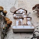 Wieszak na klucze i drobiazgi no 1