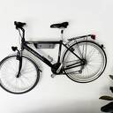 Wieszak na rower / wieszak rowerowy kolor czarny