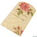 Dzika róża - deseczka pod kalendarz