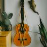 hygge macrame akcesoria do gitary wieszak na ukulele uchwyt na makramowy w stylu wieszaki do domu