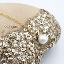 Cherry Pearl Necklace