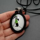 wisiorek sutasz z psem