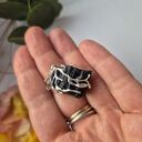 Wisior do zawieszenia na łańcuszek ewentualnie rzemyk sprzedawany jest solo. Turmalin, zwłaszcza cza