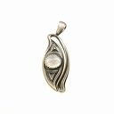 Magiczny wisior z kamieniem księżycowym