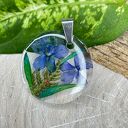 Okrągła zawieszka z ruelią z1938