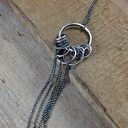 Wisior - surowe koła