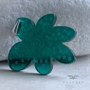 Zawieszka Flower - Green Joy