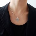 Zawieszka Orzeł ze Srebra 925 (bez łańcuszka)