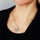 Zawieszka Orzeł ze Srebra 925 (bez łańcuszka)