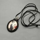 wisiorek sutasz z kotem