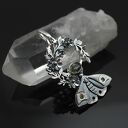 Wisiorek Wiosenna ćma