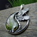 Yin Yang "Dragonfly"