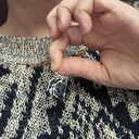 Wisior do zawieszenia na łańcuszek ewentualnie rzemyk sprzedawany jest solo. Turmalin, zwłaszcza cza