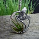 Yin Yang "Dragonfly"