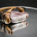 Naszyjnik - brzoza i agat brązowy, pirografia, wood Jewellery, wisiorek, upominek, oryginalny