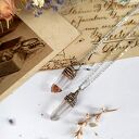 Prosty kryształ górski