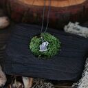 Słonie mini wisiorek ze srebra próby 925