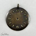 Zegar - mosiężny wisiorek (2301 -05) ooak