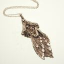 Wróżka pod kwiatem