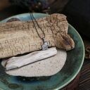 Słonie mini wisiorek ze srebra próby 925