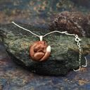 Oryginalny wisiorek handmade dla niej