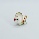 Wisiorek z mini zwierzątkami, wisiorek dinozaur