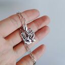 Zawieszka Orzeł ze Srebra 925 (bez łańcuszka)