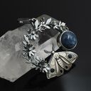 Zawieszka Magiczny ogród nocą