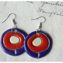 Zestaw biżuterii kwiatowej