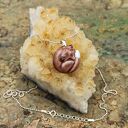 Oryginalny wisiorek handmade dla niej