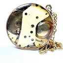 Wisior dwustronny - owl IV - 3d