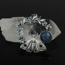 Zawieszka Magiczny ogród nocą